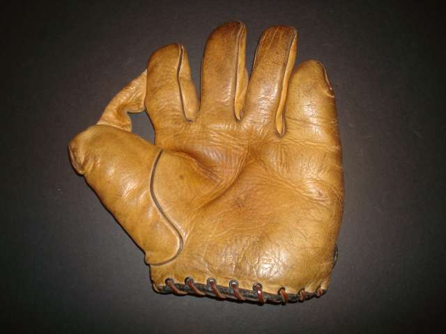 JC Higgins 1670 1 Inch Web Front